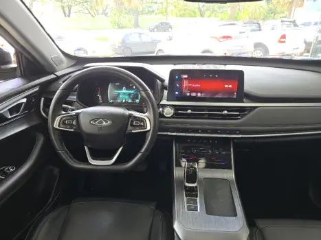 CHERY Tiggo 5X 1.5 16V 4P TCI FLEX HYBRID AUTOMTICO CVT, Foto 10