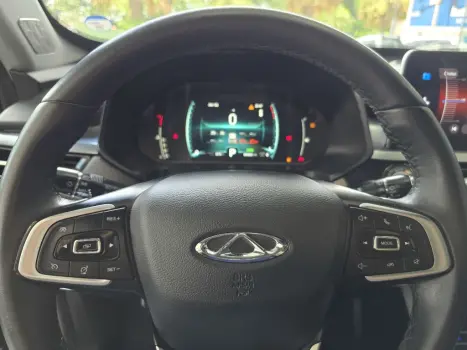 CHERY Tiggo 5X 1.5 16V 4P TCI FLEX HYBRID AUTOMTICO CVT, Foto 11