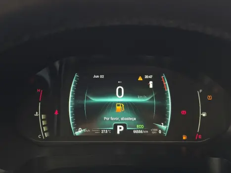 CHERY Tiggo 5X 1.5 16V 4P TCI FLEX HYBRID AUTOMTICO CVT, Foto 12