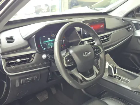 CHERY Tiggo 5X 1.5 16V 4P TCI FLEX HYBRID AUTOMTICO CVT, Foto 14