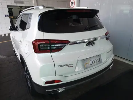 CHERY Tiggo 5X 1.5 16V 4P VVT TURBO iFLEX SPORT AUTOM�TICO CVT, Foto 4