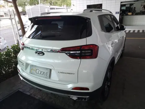 CHERY Tiggo 5X 1.5 16V 4P VVT TURBO iFLEX SPORT AUTOM�TICO CVT, Foto 5