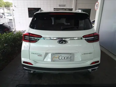 CHERY Tiggo 5X 1.5 16V 4P VVT TURBO iFLEX SPORT AUTOM�TICO CVT, Foto 6