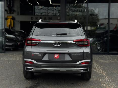 CHERY Tiggo 5X 1.5 16V 4P VVT TURBO iFLEX SPORT AUTOM�TICO CVT, Foto 12