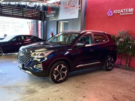 CHERY Tiggo 5X 1.5 16V 4P TCI FLEX HYBRID AUTOM�TICO CVT, Foto 5
