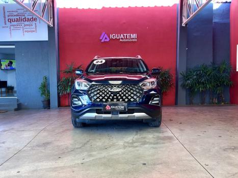 CHERY Tiggo 5X 1.5 16V 4P TCI FLEX HYBRID AUTOM�TICO CVT, Foto 6