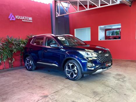 CHERY Tiggo 5X 1.5 16V 4P TCI FLEX HYBRID AUTOM�TICO CVT, Foto 7