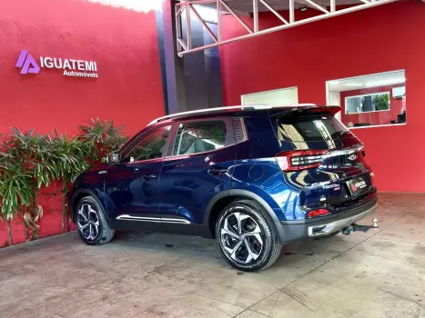 CHERY Tiggo 5X 1.5 16V 4P TCI FLEX HYBRID AUTOM�TICO CVT, Foto 17
