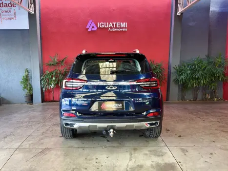 CHERY Tiggo 5X 1.5 16V 4P TCI FLEX HYBRID AUTOM�TICO CVT, Foto 18