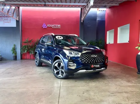 CHERY Tiggo 5X 1.5 16V 4P TCI FLEX HYBRID AUTOM�TICO CVT, Foto 21