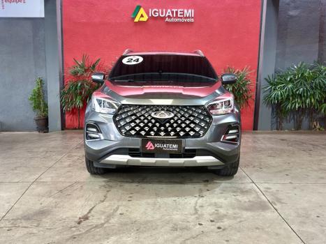 CHERY Tiggo 5X 1.5 16V 4P VVT TURBO iFLEX SPORT AUTOM�TICO CVT, Foto 3