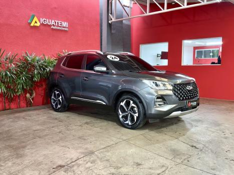 CHERY Tiggo 5X 1.5 16V 4P VVT TURBO iFLEX SPORT AUTOM�TICO CVT, Foto 4