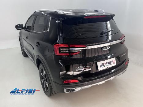 CHERY Tiggo 5X 1.5 16V 4P VVT TURBO iFLEX SPORT AUTOM�TICO CVT, Foto 4