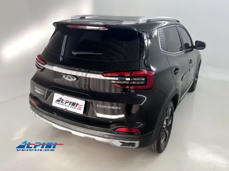 CHERY Tiggo 5X 1.5 16V 4P VVT TURBO iFLEX SPORT AUTOMÁTICO CVT, Foto 3