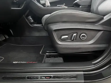 CHERY Tiggo 5X 1.5 16V 4P VVT TURBO iFLEX SPORT AUTOMÁTICO CVT, Foto 13