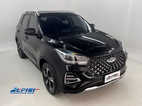 CHERY Tiggo 5X 1.5 16V 4P VVT TURBO iFLEX SPORT AUTOMÁTICO CVT, Foto 2