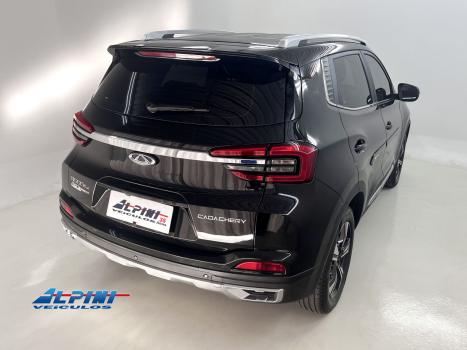 CHERY Tiggo 5X 1.5 16V 4P VVT TURBO iFLEX SPORT AUTOMÁTICO CVT, Foto 3