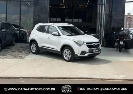 CHERY Tiggo 5X 1.5 16V 4P VVT TURBO iFLEX AUTOMÁTICO CVT, Foto 2