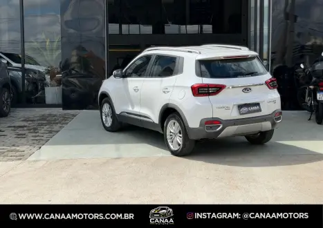 CHERY Tiggo 5X 1.5 16V 4P VVT TURBO iFLEX AUTOMÁTICO CVT, Foto 3