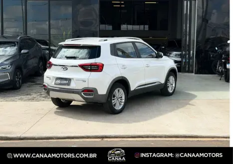CHERY Tiggo 5X 1.5 16V 4P VVT TURBO iFLEX AUTOMÁTICO CVT, Foto 4