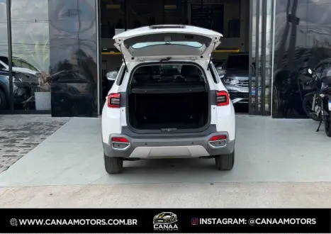 CHERY Tiggo 5X 1.5 16V 4P VVT TURBO iFLEX AUTOMÁTICO CVT, Foto 6