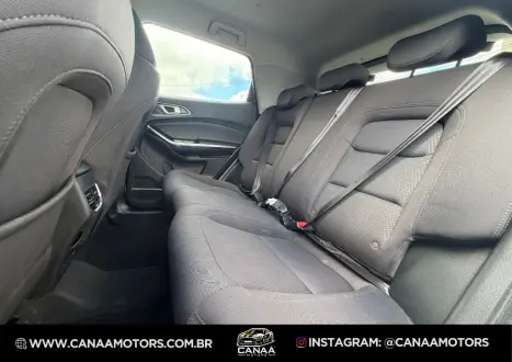 CHERY Tiggo 5X 1.5 16V 4P VVT TURBO iFLEX AUTOMÁTICO CVT, Foto 7