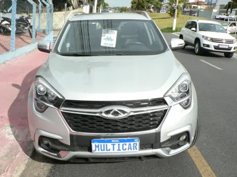 CHERY Tiggo 5X 1.5 4P TXS FLEX TURBO AUTOMÁTICO DCT, Foto 2 CHERY Tiggo 5X 1.5 4P TXS FLEX TURBO AUTOMÁTICO DCT, Foto 2