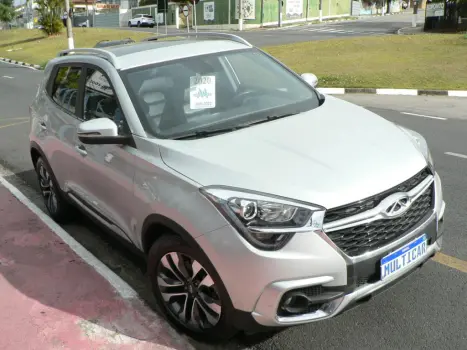 CHERY Tiggo 5X 1.5 4P TXS FLEX TURBO AUTOMÁTICO DCT, Foto 3 CHERY Tiggo 5X 1.5 4P TXS FLEX TURBO AUTOMÁTICO DCT, Foto 3