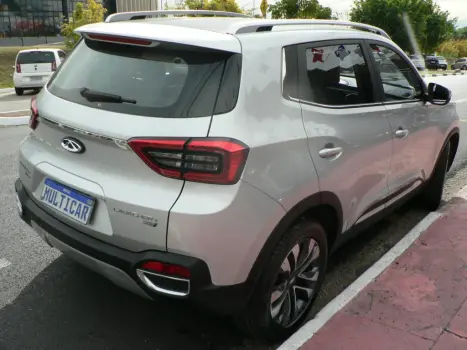 CHERY Tiggo 5X 1.5 4P TXS FLEX TURBO AUTOMÁTICO DCT, Foto 4 CHERY Tiggo 5X 1.5 4P TXS FLEX TURBO AUTOMÁTICO DCT, Foto 4