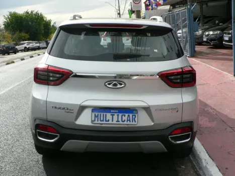 CHERY Tiggo 5X 1.5 4P TXS FLEX TURBO AUTOMÁTICO DCT, Foto 5 CHERY Tiggo 5X 1.5 4P TXS FLEX TURBO AUTOMÁTICO DCT, Foto 5