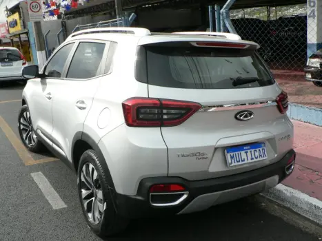 CHERY Tiggo 5X 1.5 4P TXS FLEX TURBO AUTOMÁTICO DCT, Foto 6 CHERY Tiggo 5X 1.5 4P TXS FLEX TURBO AUTOMÁTICO DCT, Foto 6