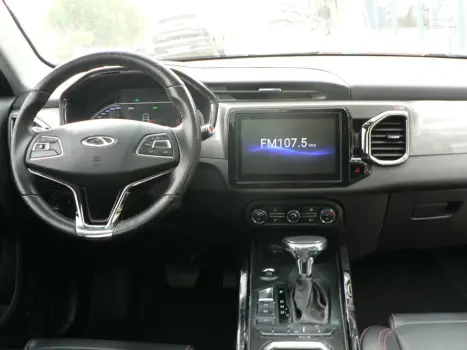 CHERY Tiggo 5X 1.5 4P TXS FLEX TURBO AUTOMÁTICO DCT, Foto 7 CHERY Tiggo 5X 1.5 4P TXS FLEX TURBO AUTOMÁTICO DCT, Foto 7