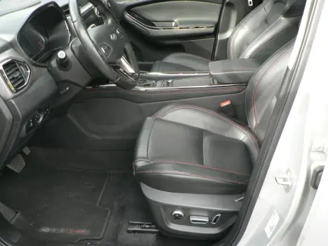 CHERY Tiggo 5X 1.5 4P TXS FLEX TURBO AUTOMÁTICO DCT, Foto 9 CHERY Tiggo 5X 1.5 4P TXS FLEX TURBO AUTOMÁTICO DCT, Foto 9