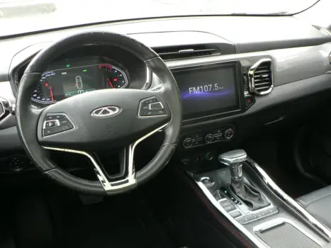 CHERY Tiggo 5X 1.5 4P TXS FLEX TURBO AUTOMÁTICO DCT, Foto 14 CHERY Tiggo 5X 1.5 4P TXS FLEX TURBO AUTOMÁTICO DCT, Foto 14