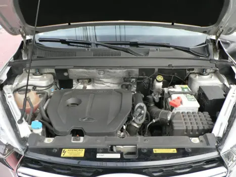 CHERY Tiggo 5X 1.5 4P TXS FLEX TURBO AUTOMÁTICO DCT, Foto 19 CHERY Tiggo 5X 1.5 4P TXS FLEX TURBO AUTOMÁTICO DCT, Foto 19