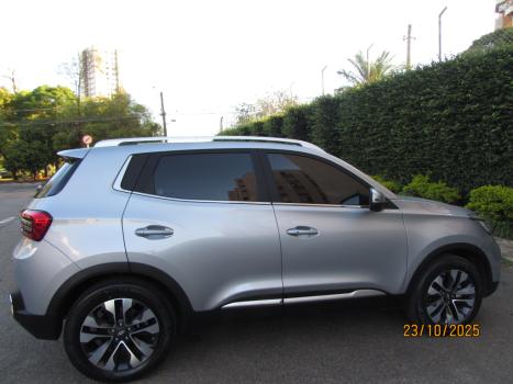 CHERY Tiggo 5X 1.5 4P TXS FLEX TURBO AUTOMÁTICO DCT, Foto 4 CHERY Tiggo 5X 1.5 4P TXS FLEX TURBO AUTOMÁTICO DCT, Foto 4