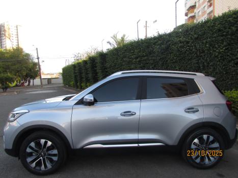 CHERY Tiggo 5X 1.5 4P TXS FLEX TURBO AUTOMÁTICO DCT, Foto 5 CHERY Tiggo 5X 1.5 4P TXS FLEX TURBO AUTOMÁTICO DCT, Foto 5