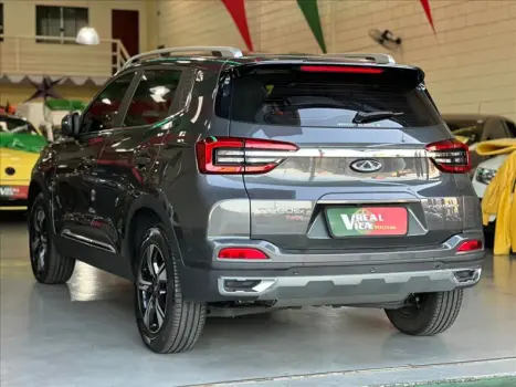 CHERY Tiggo 5X 1.5 4P T FLEX TURBO AUTOMTICO DCT, Foto 8