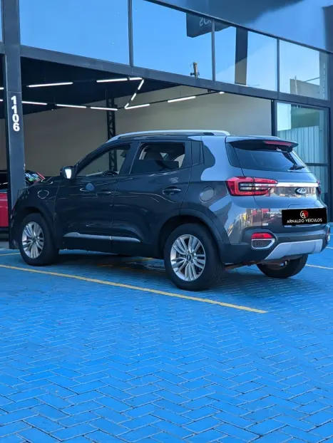 CHERY Tiggo 5X 1.5 4P T FLEX TURBO AUTOM�TICO DCT, Foto 4