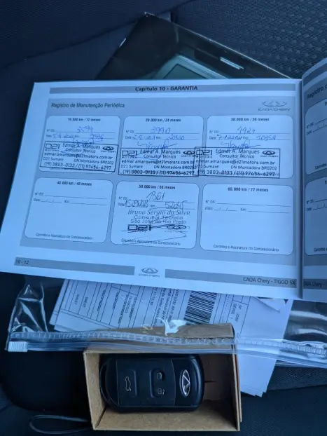 CHERY Tiggo 5X 1.5 4P T FLEX TURBO AUTOM�TICO DCT, Foto 13