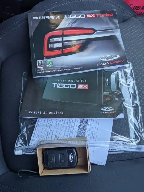 CHERY Tiggo 5X 1.5 4P T FLEX TURBO AUTOM�TICO DCT, Foto 14