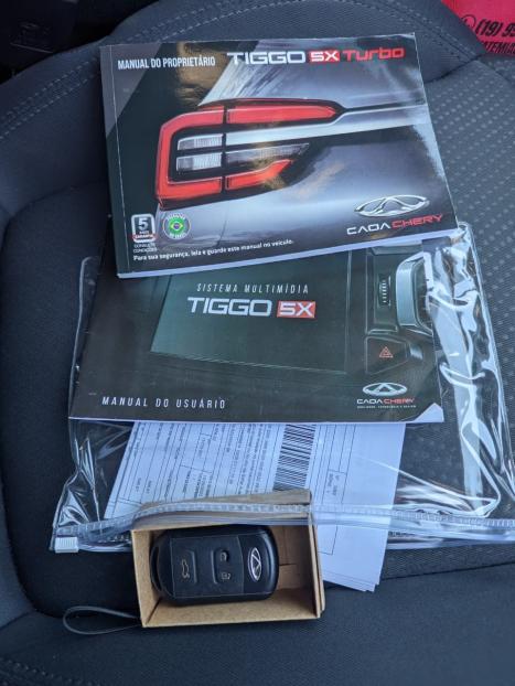 CHERY Tiggo 5X 1.5 4P T FLEX TURBO AUTOM�TICO DCT, Foto 13