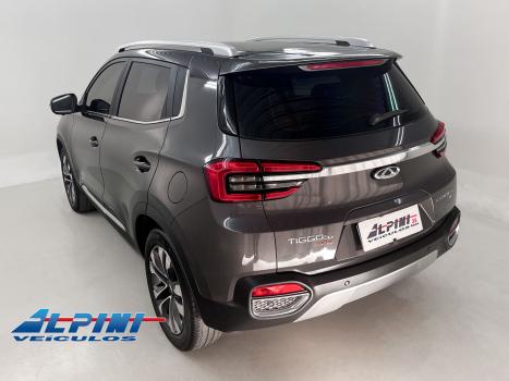 CHERY Tiggo 5X 1.5 4P TXS FLEX TURBO AUTOM�TICO DCT, Foto 4