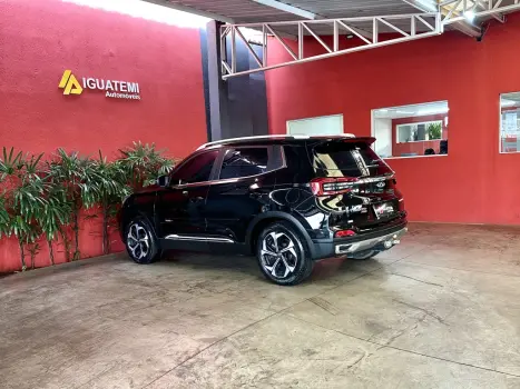CHERY Tiggo 5X 1.5 4P T FLEX TURBO AUTOM�TICO DCT, Foto 17