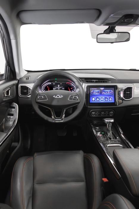 CHERY Tiggo 5X 1.5 4P TXS FLEX TURBO AUTOM�TICO DCT, Foto 7