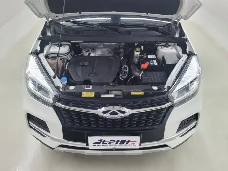 CHERY Tiggo 5X 1.5 4P TXS FLEX TURBO AUTOM�TICO DCT, Foto 10