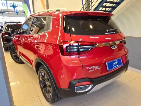 CHERY Tiggo 5X 1.5 4P TXS FLEX TURBO AUTOMÁTICO DCT, Foto 4