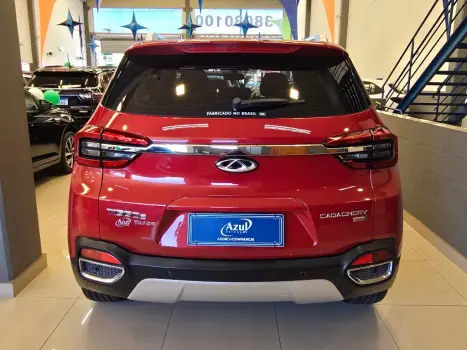 CHERY Tiggo 5X 1.5 4P TXS FLEX TURBO AUTOMÁTICO DCT, Foto 5