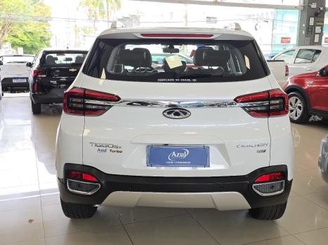 CHERY Tiggo 5X Pro 1.5 16V 4P VVT TURBO iFLEX AUTOMTICO CVT, Foto 5