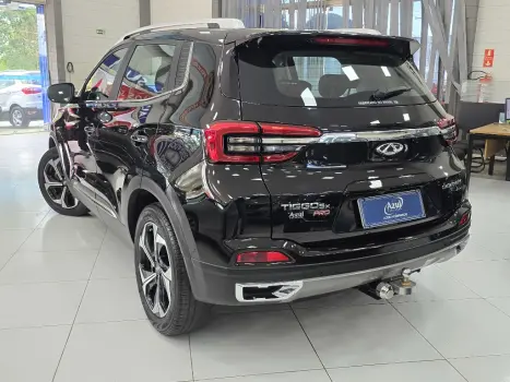 CHERY Tiggo 5X Pro 1.5 16V 4P VVT TURBO iFLEX AUTOM�TICO CVT, Foto 4